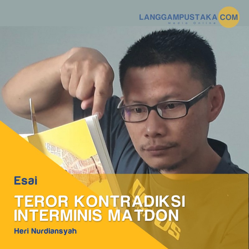 Teror Kontradiksi Interminis Matdon