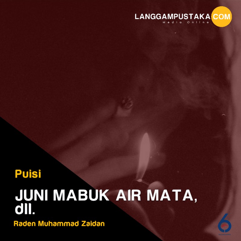 Juni Mabuk Air Mata