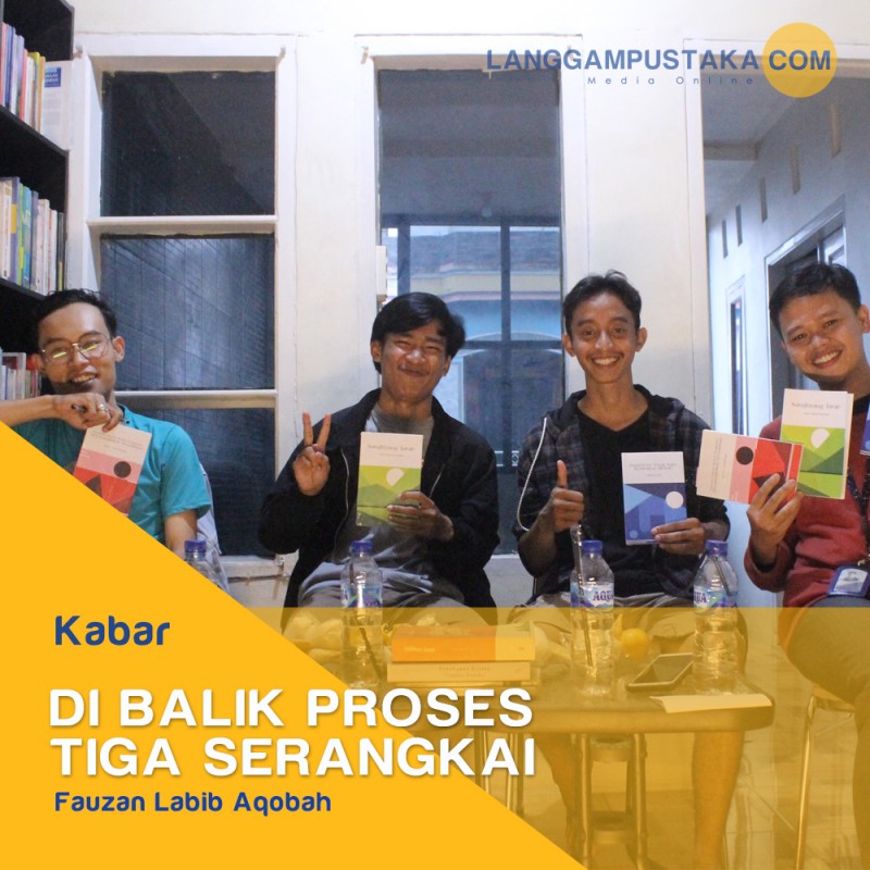 Di Balik Proses Tiga Serangkai