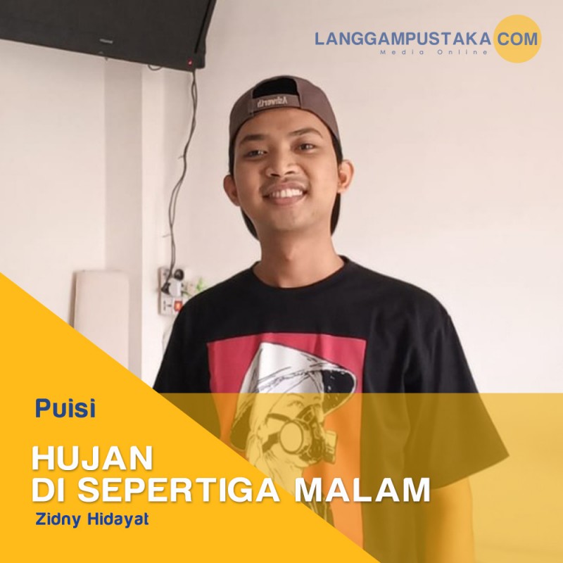 Hujan Di Sepertiga Malam