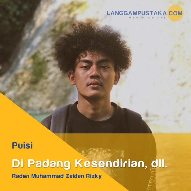 Di Padang Kesendirian