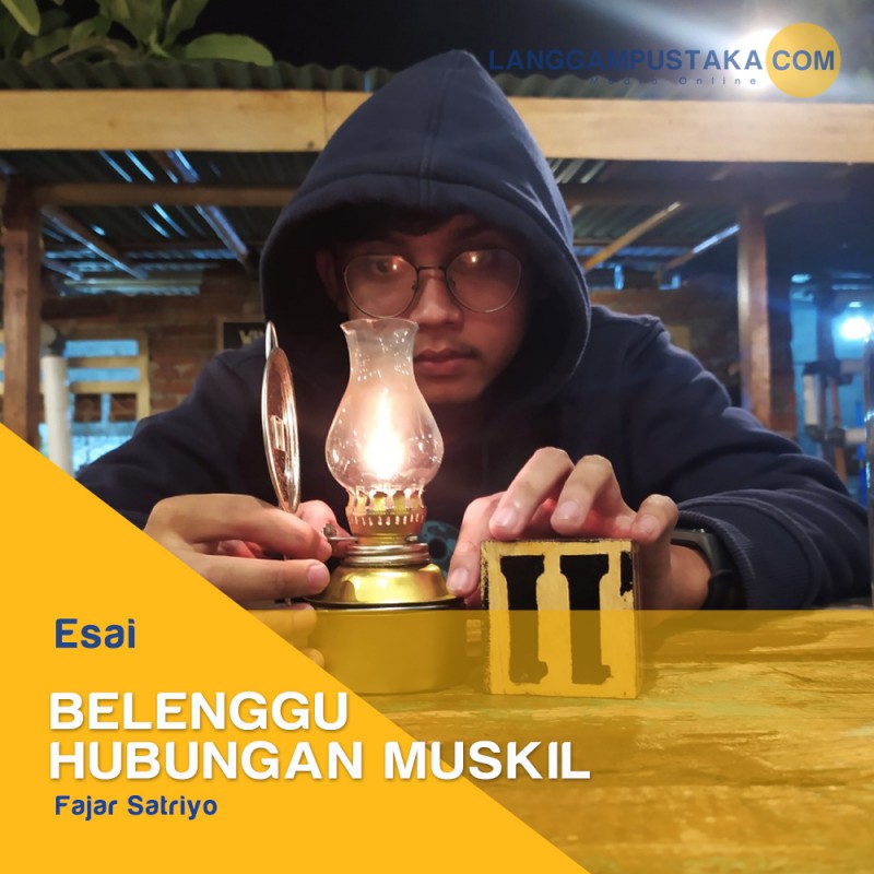 Belenggu Hubungan Muskil