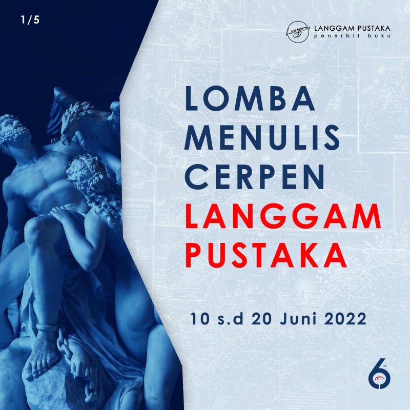 Lomba Menulis Cerpen Langgam Pustaka 2022