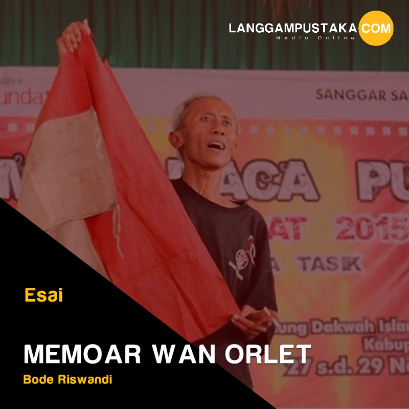 Memoar  Wan Orlet