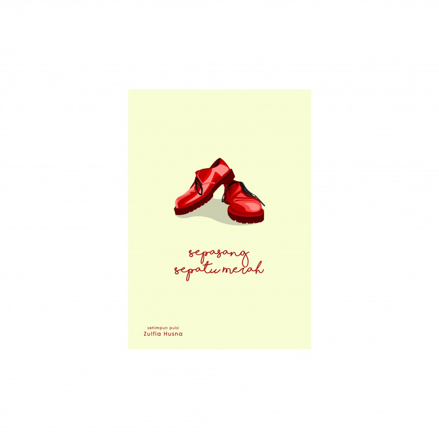 Sepasang Sepatu Merah/