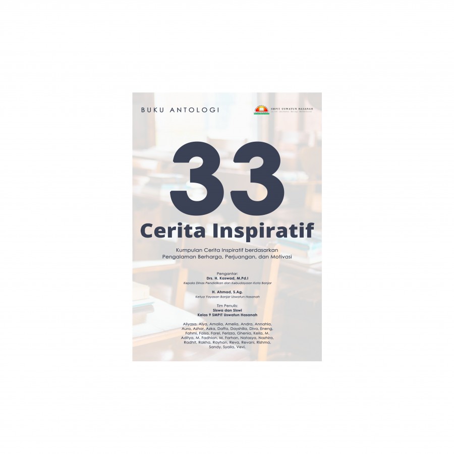 33 Cerita Inspiratif/