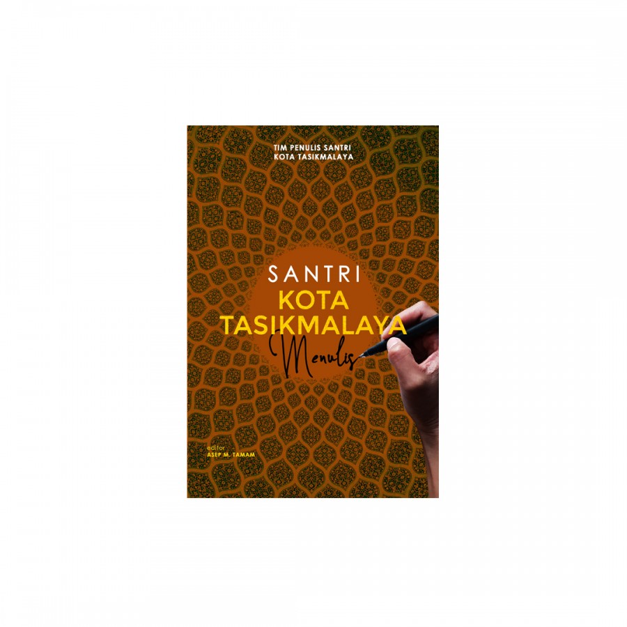 Santri Kota Tasikmalaya Menulis/