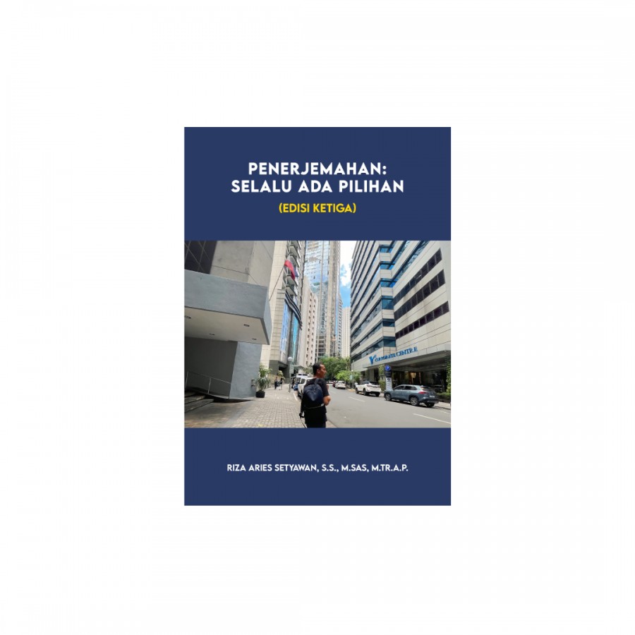 Penerjemahan: Selalu Ada Pilihan