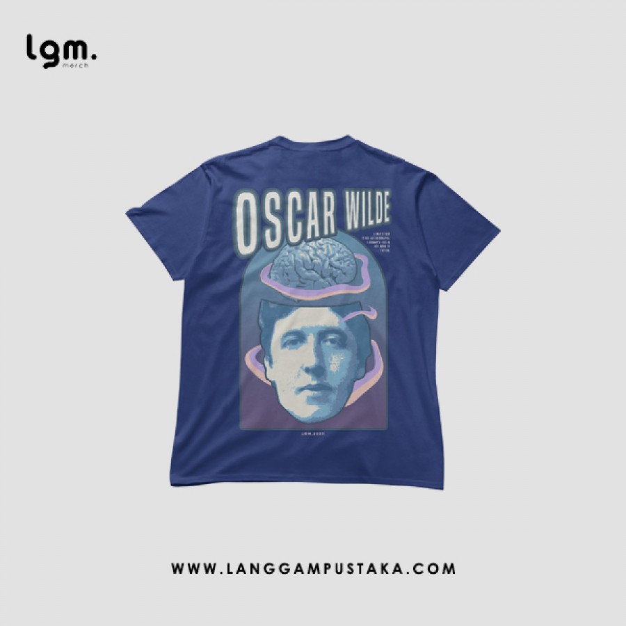 OSCAR WILDE plus merch