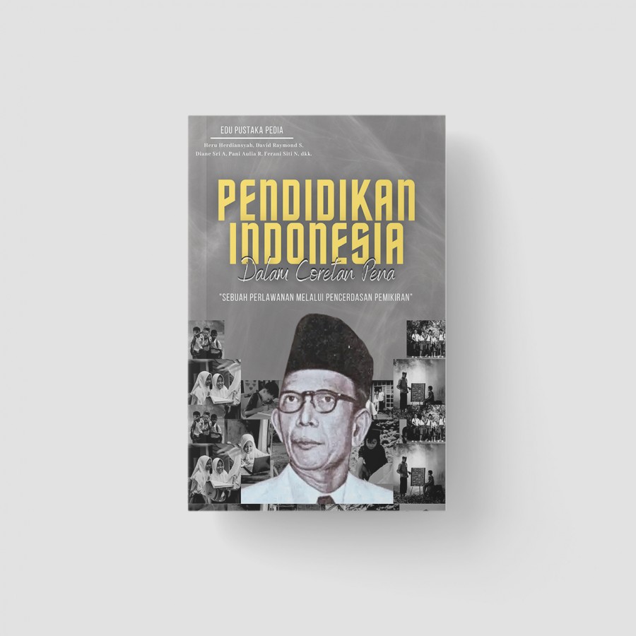 Pendidikan Indonesia dalam Coretan Pena/