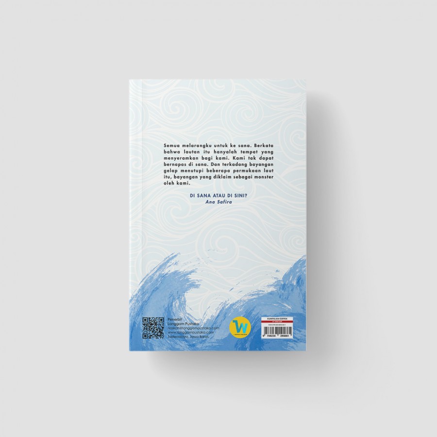 Laut Mati Tanpa Ombak