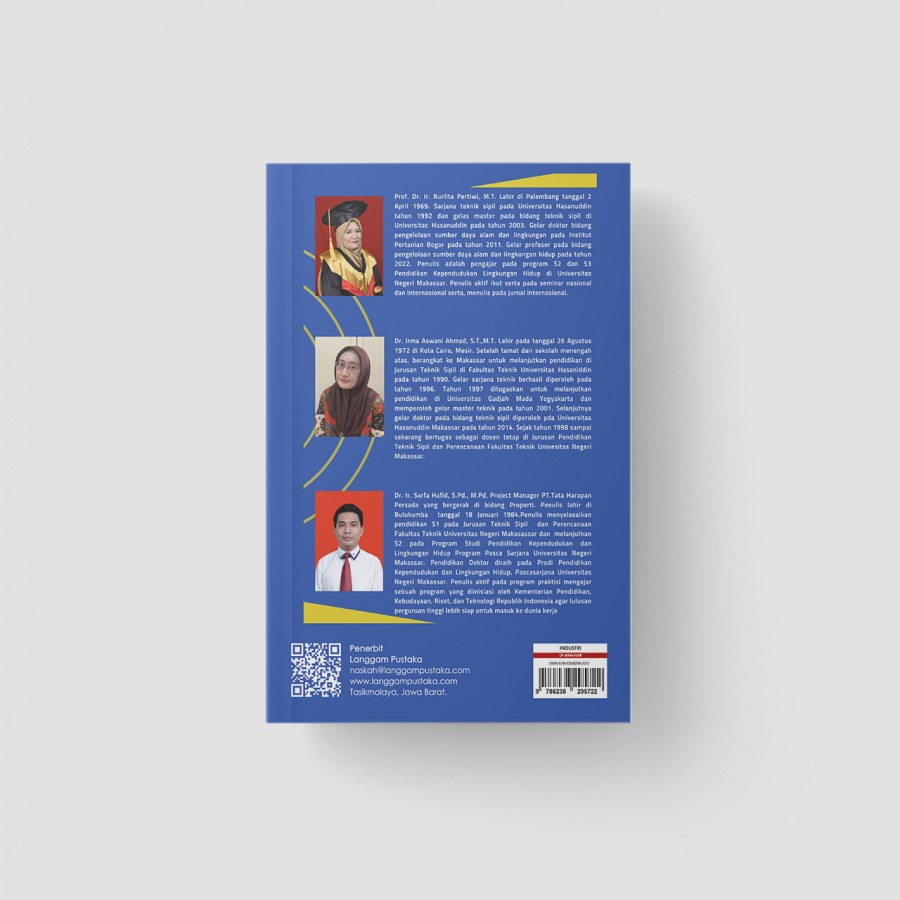 Buku Petunjuk Pembuatan Sloof Precast Berbahan Gre
