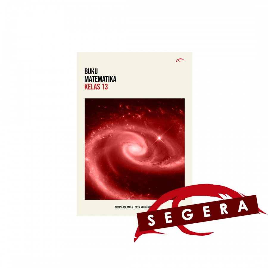 Buku Matematika Kelas 13