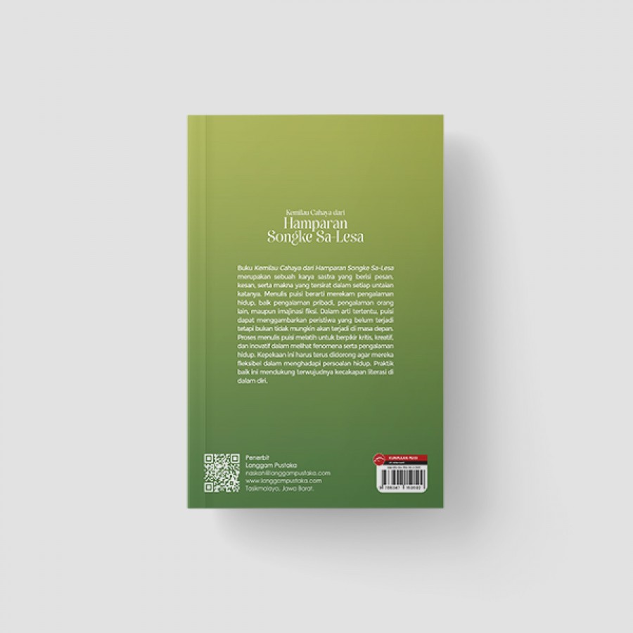 Kemilau Cahaya dari Hamparan Songke Sa-Lesa