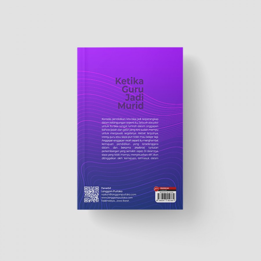 Ketika Guru Jadi Murid