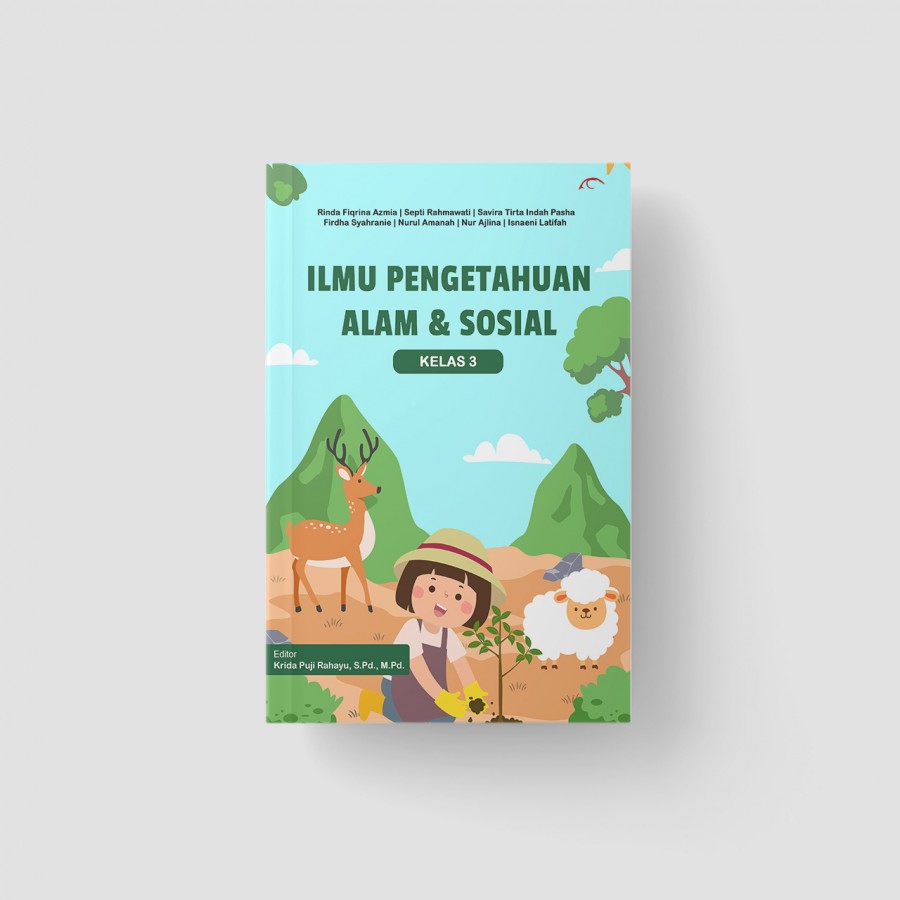 Ilmu Pengatahuan Alam & Sosial Kelas 3/