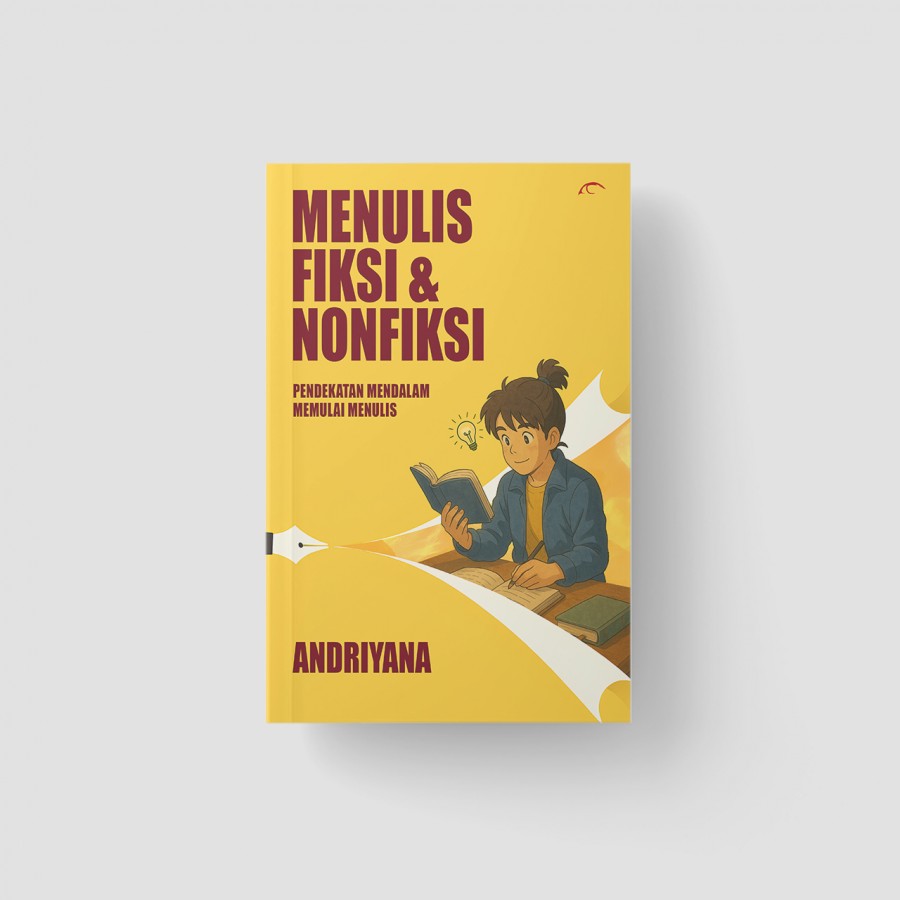 Menulis Fiksi dan Non Fiksi Pendekatan Mendalam Me/