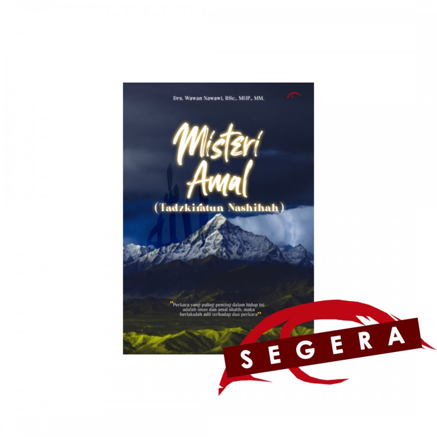 Misteri Amal (Tadzkiratun Nashihah)/