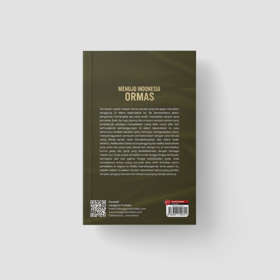 Menuju Indonesia Ormas