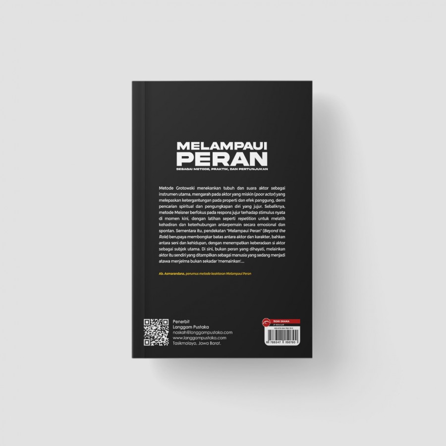 Melampaui Peran sebagai Metode, Praktik, dan Pertu