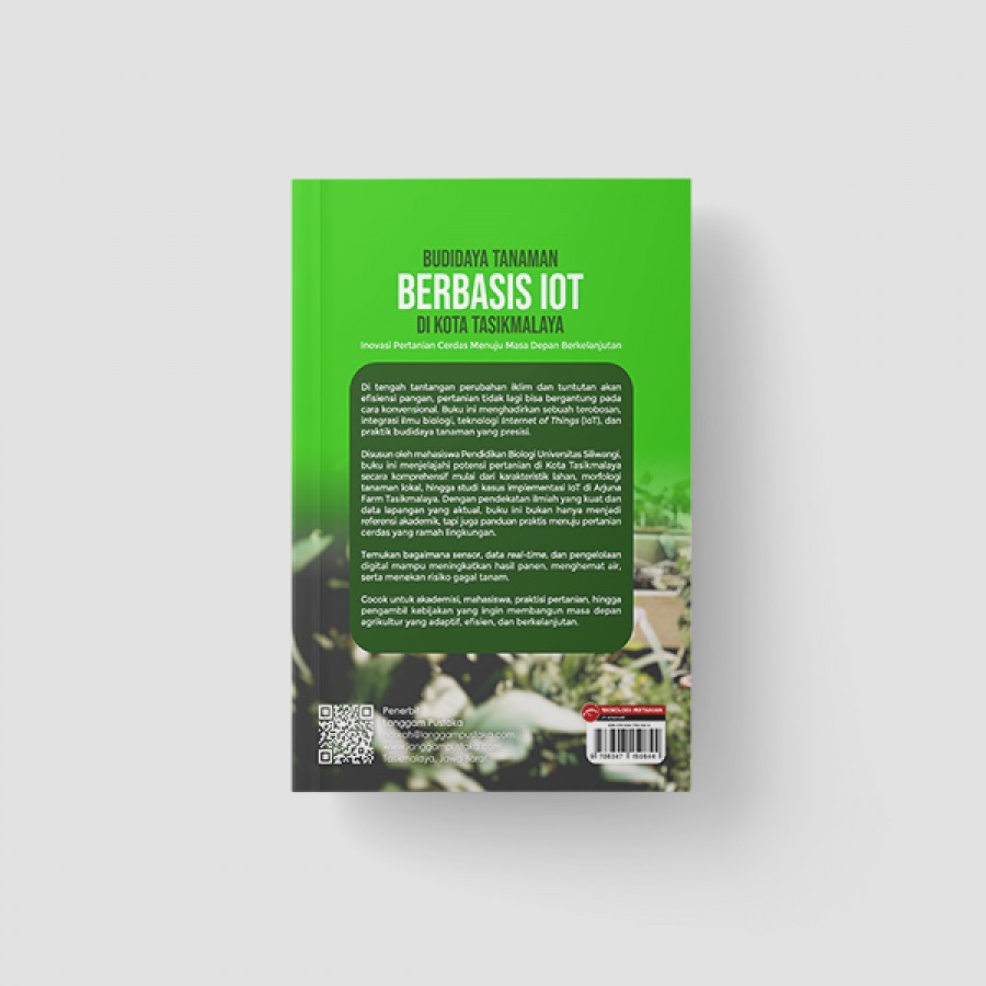 Budidaya Tanaman Berbasis IoT di Kota Tasikmalaya