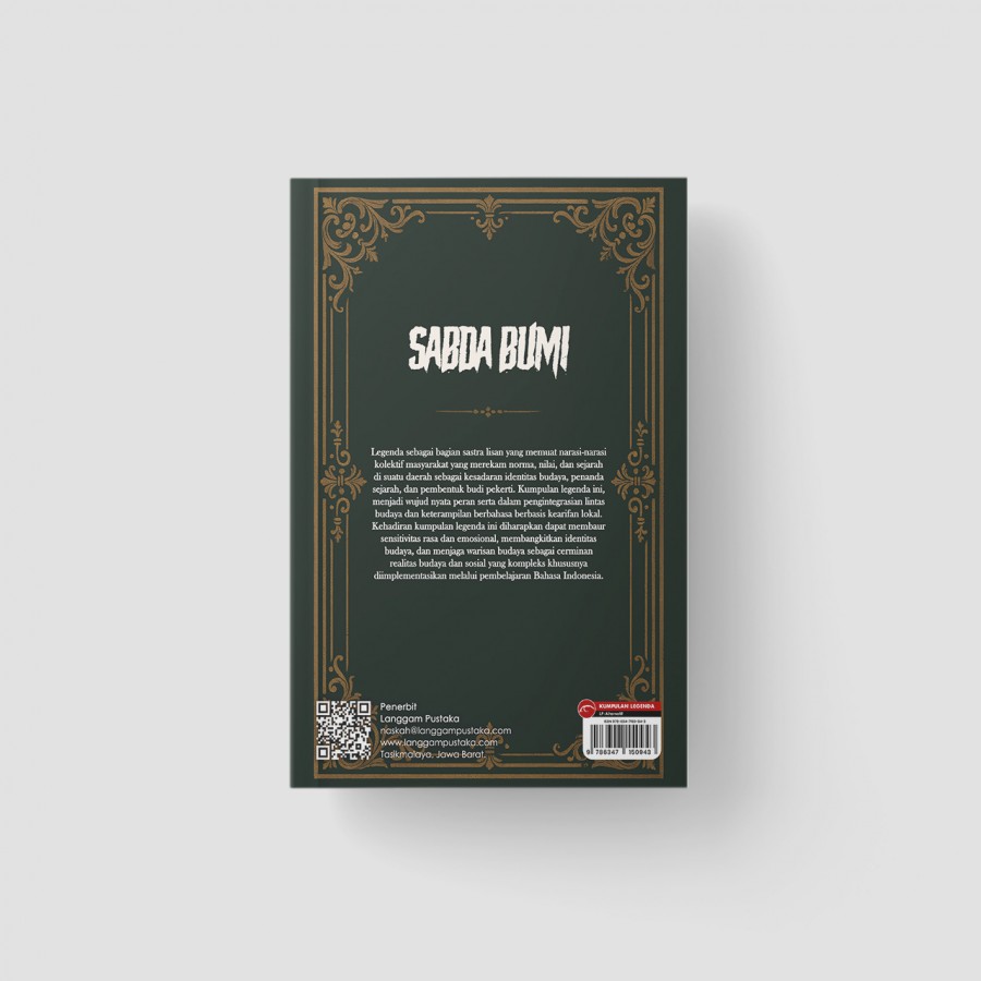 Sabda Bumi (Kumpulan Legenda) 