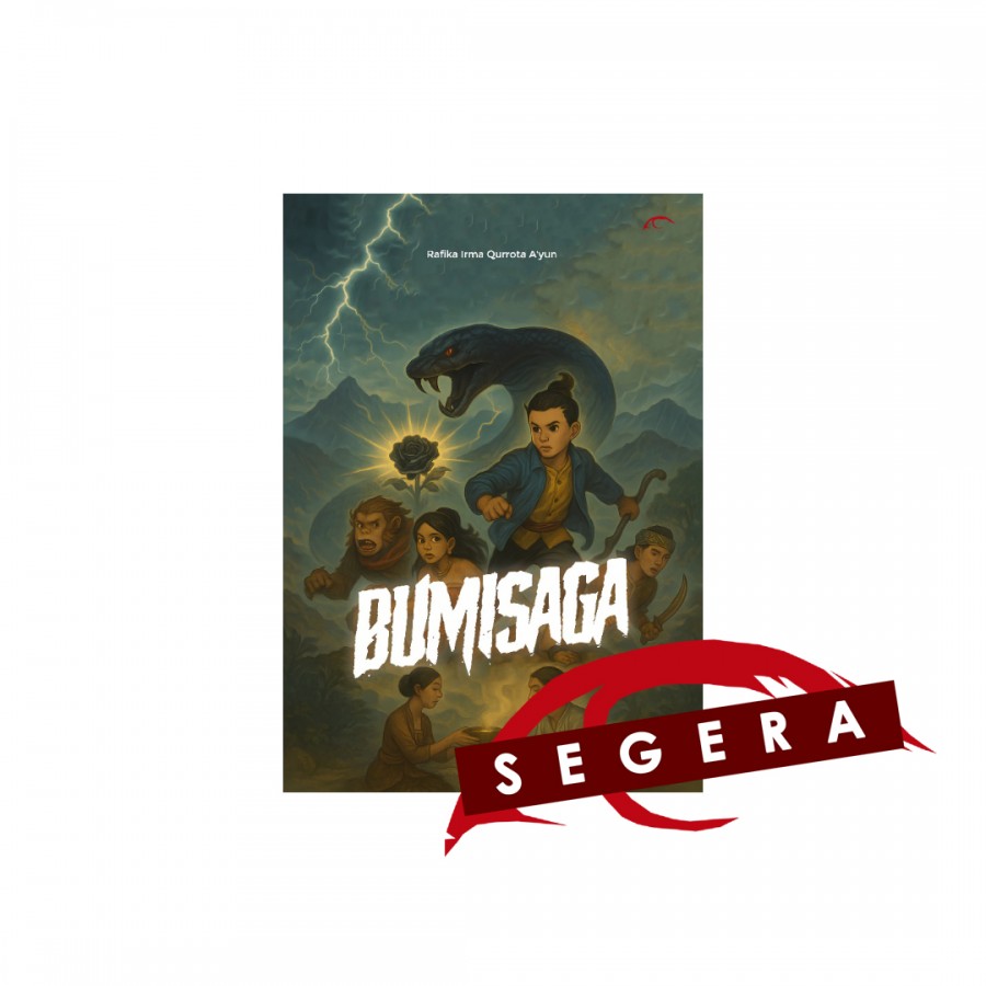Bumisaga (Kumpulan Dongeng) /