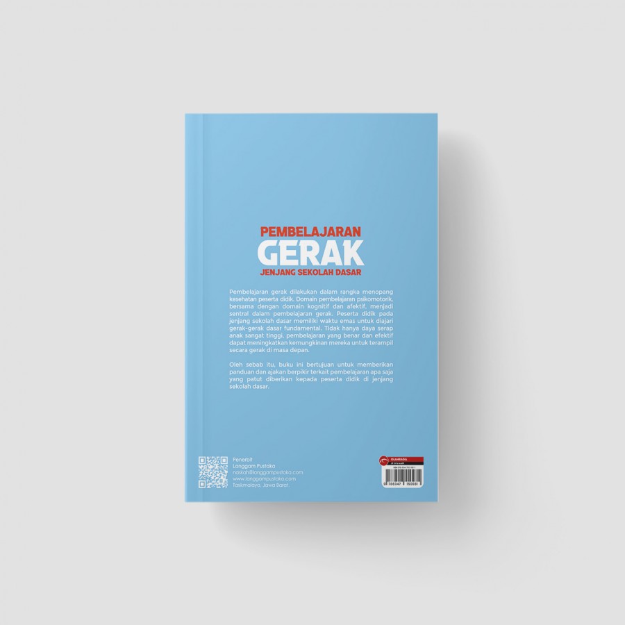 Pembelajaran Gerak Jenjang Sekolah Dasar