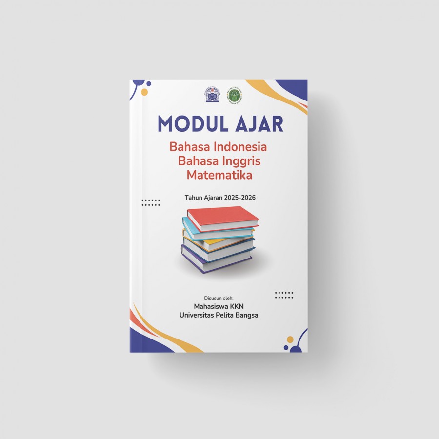 MODUL AJAR BAHASA INDONESIA, BAHASA INGGRIS, MATEM