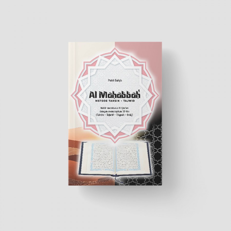 Al Mahabbah Metode Tahsin-Tajwid