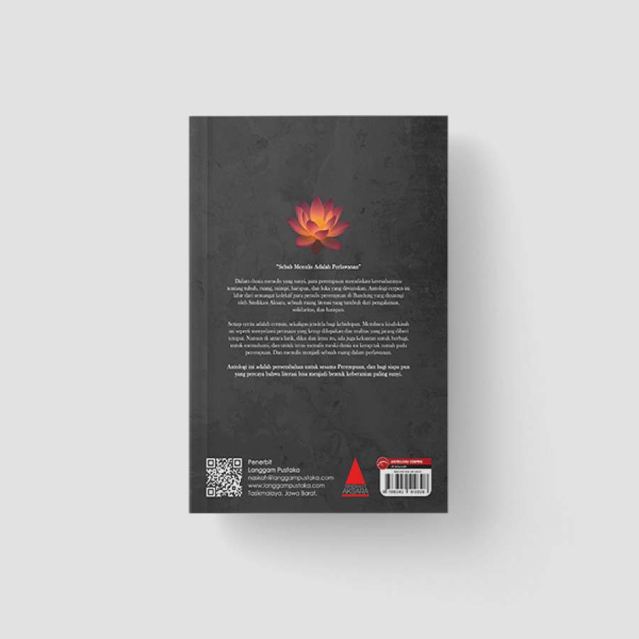 Perempuan yang Menulis Langit dari Bandung