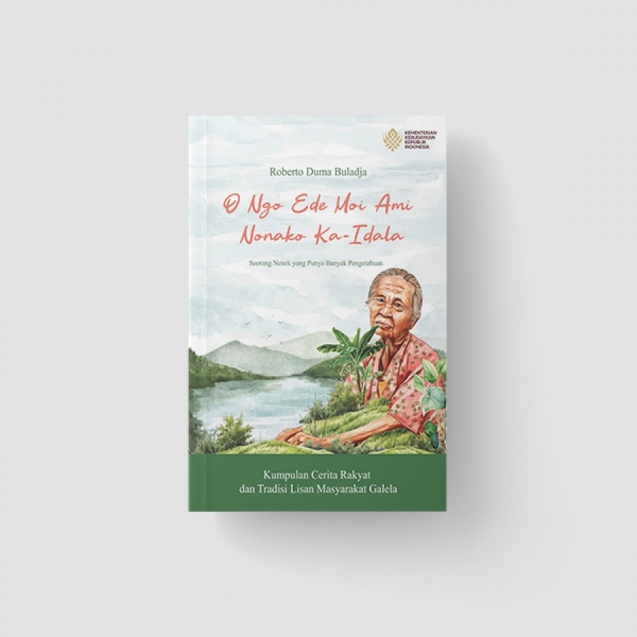 O Ngo Ede Moi Ami Nonako Ka-Idala (Seorang Nenek y/