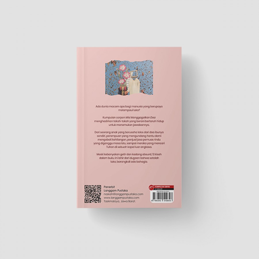 Misi Menggagalkan Doa