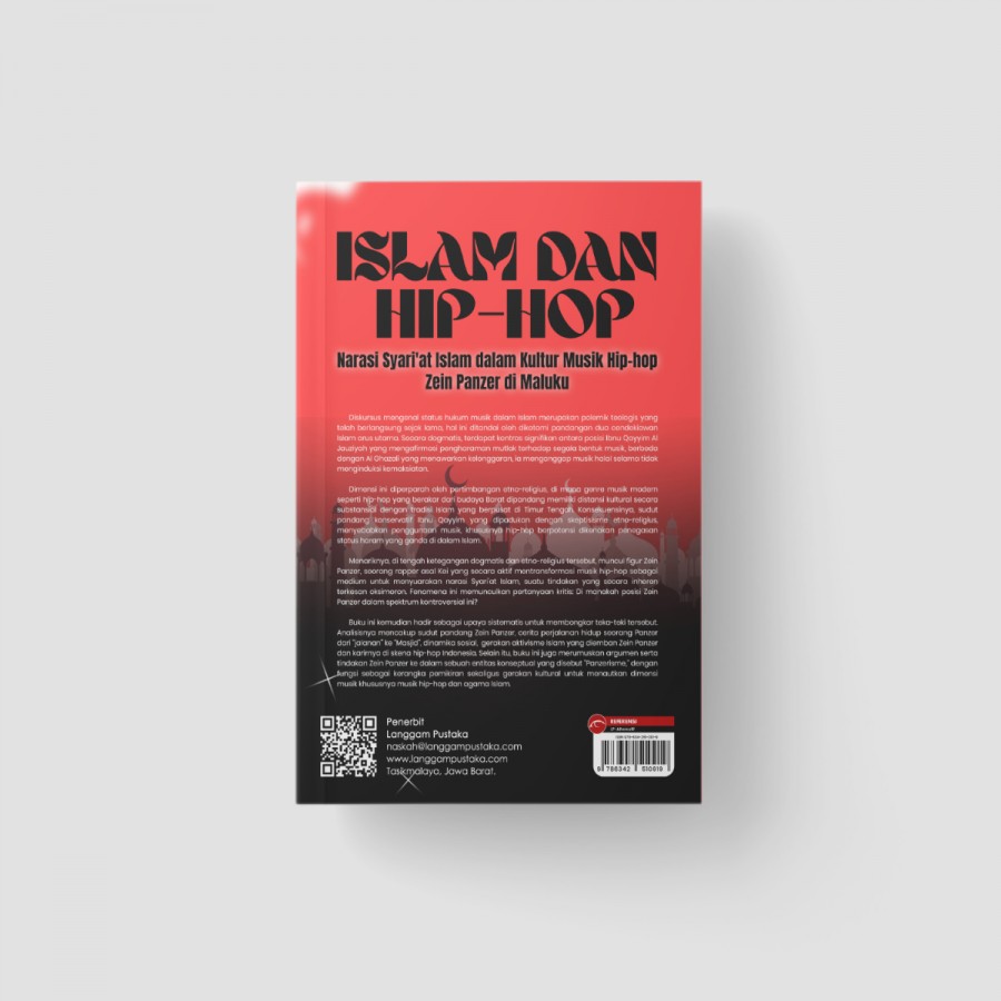 Islam & Hip-hop: Narasi Syari`at Islam dalam Kultu