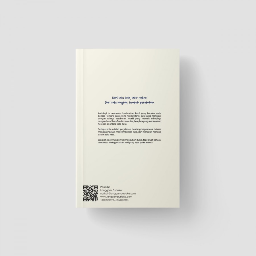 Langkah Kecil Seribu Makna