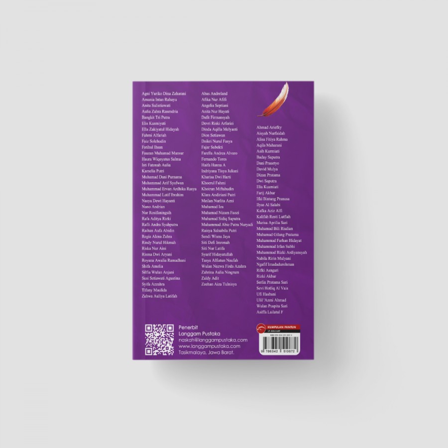 Antologi Pantun Bermakna