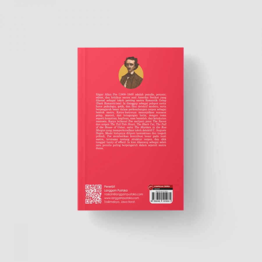 Kucing Hitam dan Cerita Lainnya 