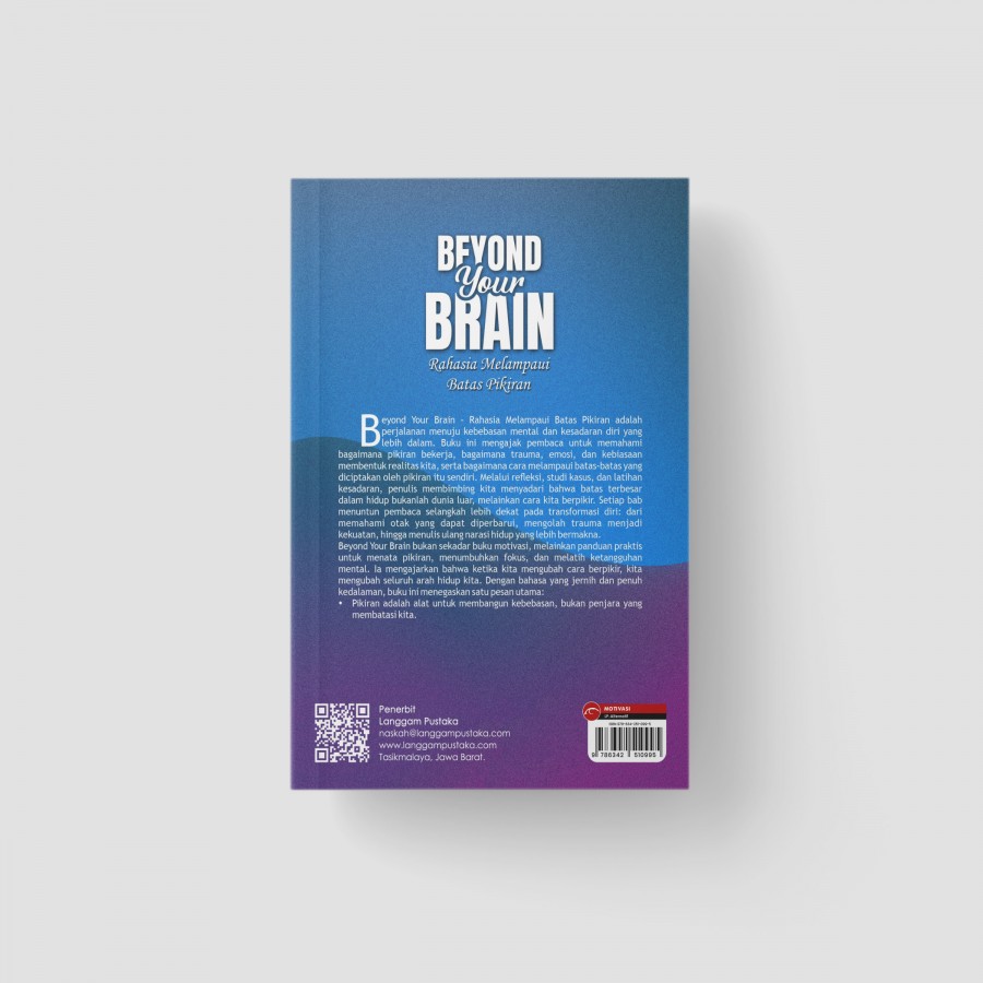 Beyond Your Brain (Rahasia Melampaui Batas Pikiran