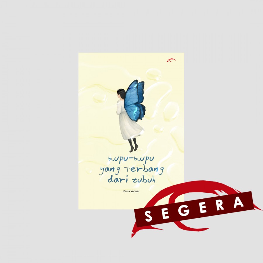 Kupu-kupu yang Terbang dari Tubuh /