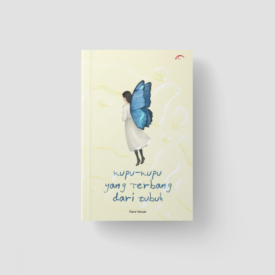 Kupu-kupu yang Terbang dari Tubuh 