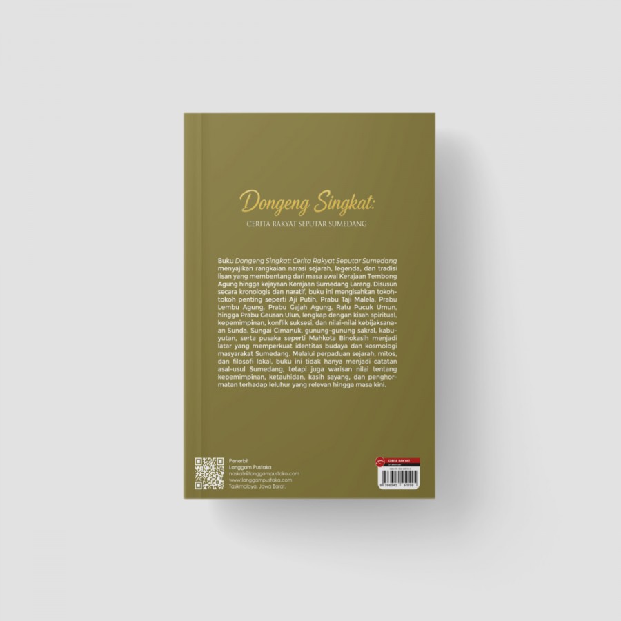 Dongeng Singkat: Cerita Seputar Rakyat Sumedang