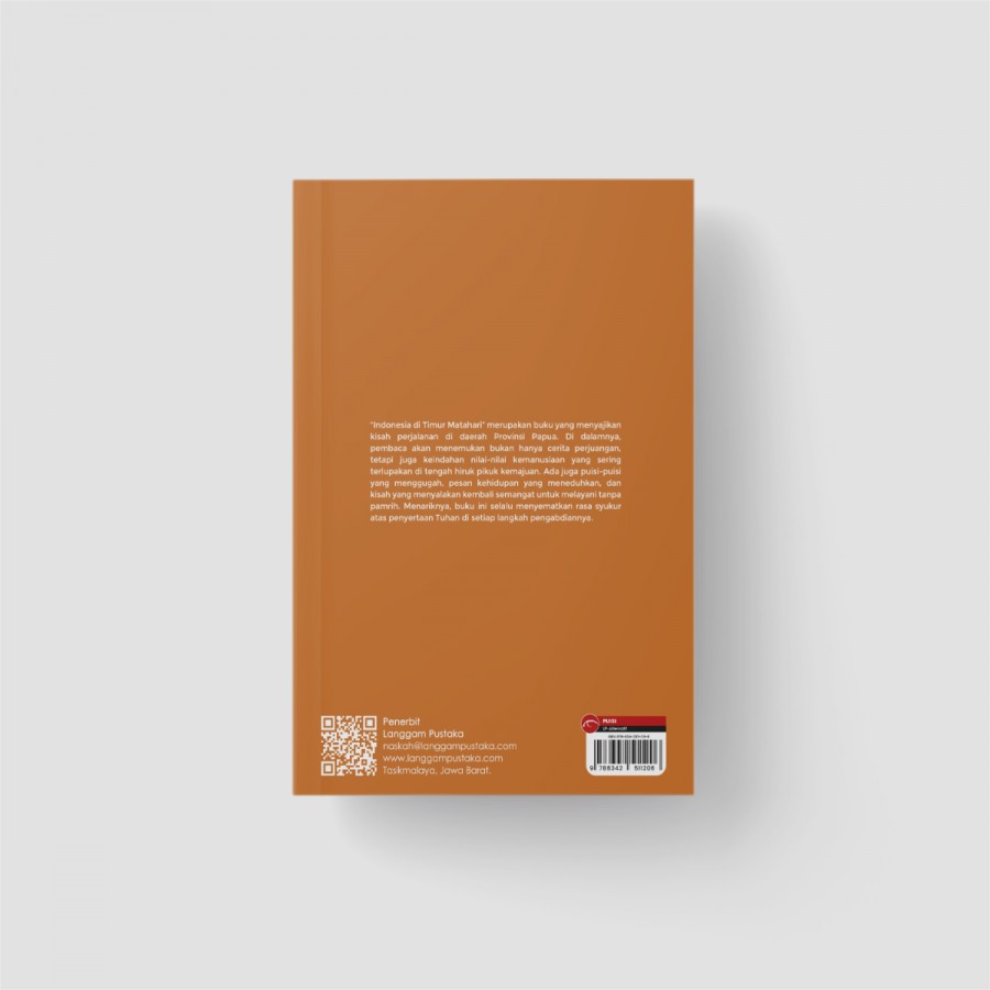 Indonesia di Timur Matahari