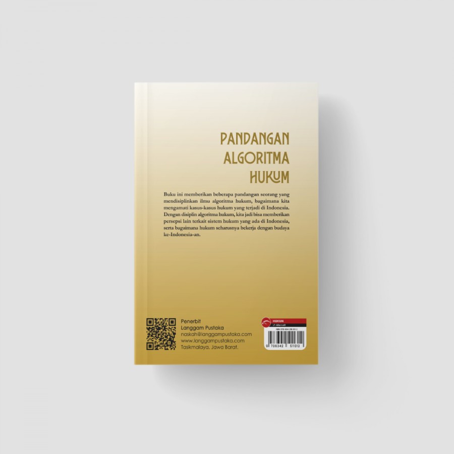 Pandangan Algoritma Hukum