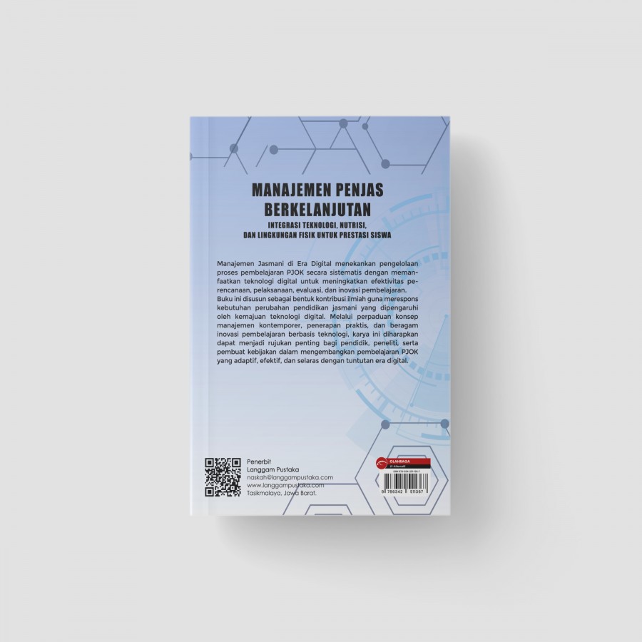 Manajemen Penjas Berkelanjutan: Integrasi Teknolog