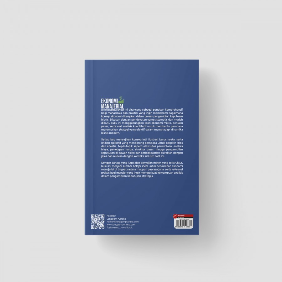 Ekonomi Manajerial dan Strategi Pengambilan Keputu