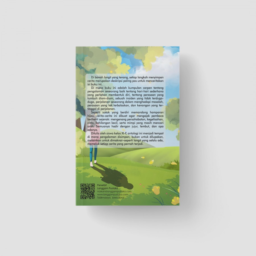 Langit yang Menyimpan Cerita