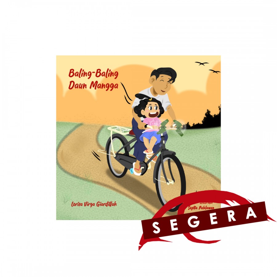 Baling-Baling Daun Mangga/