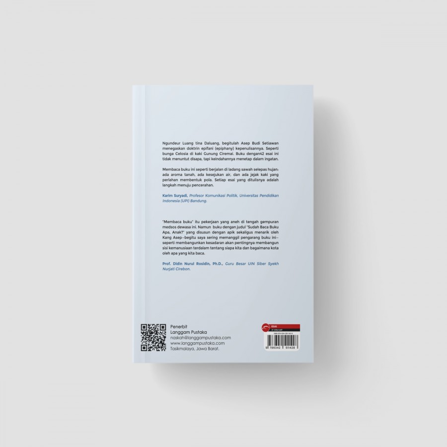 Sudah Baca Buku Apa, Nak? 