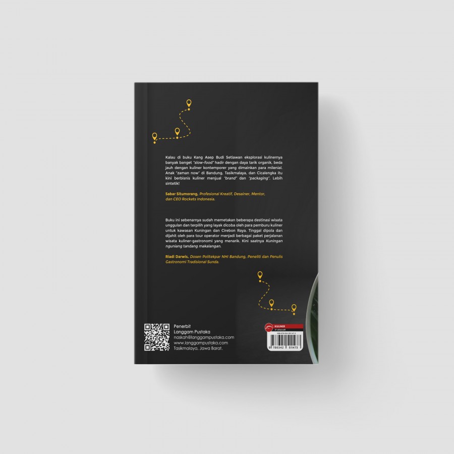 Eksplor Kuliner: Jejak Perjalanan, Rasa dan Ingata