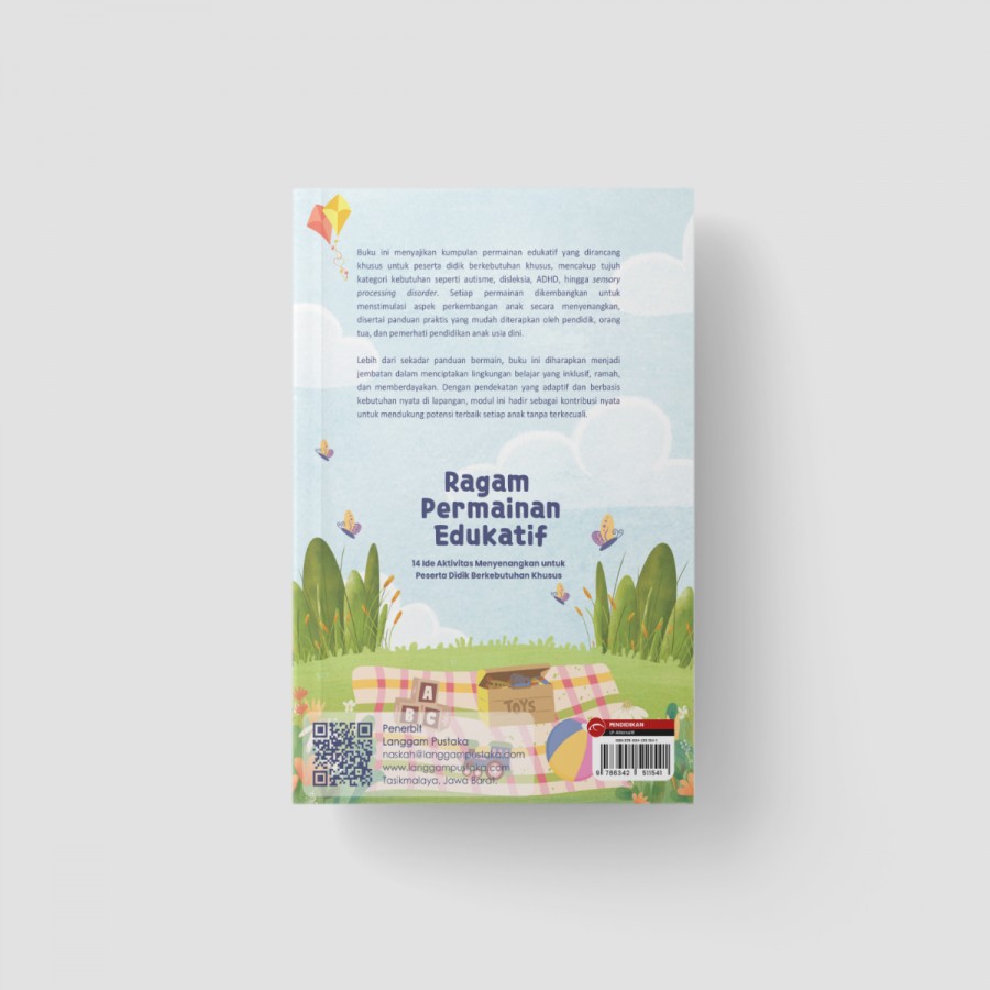 Ragam Permainan Edukatif:  14 Ide Aktivitas Menyen